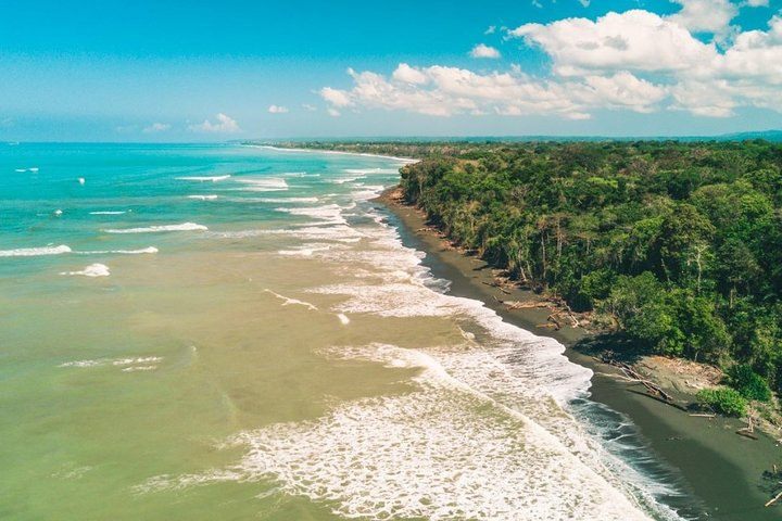 Corcovado National park 